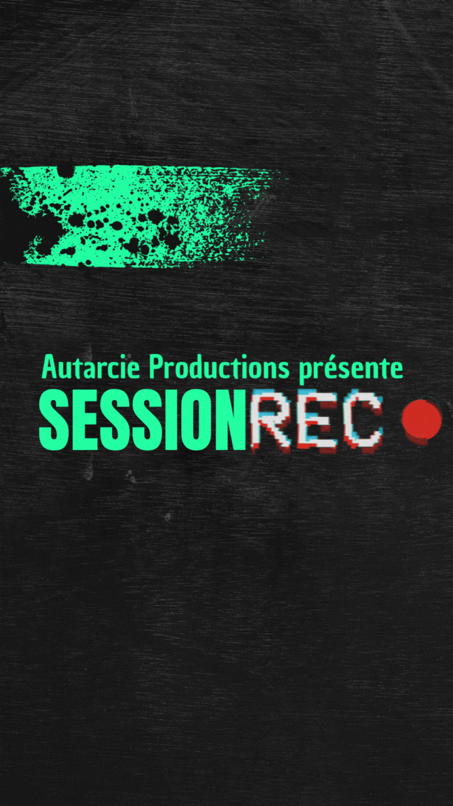 SessionRec, accès gratuit au studio